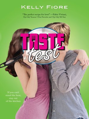 cover image of Taste Test